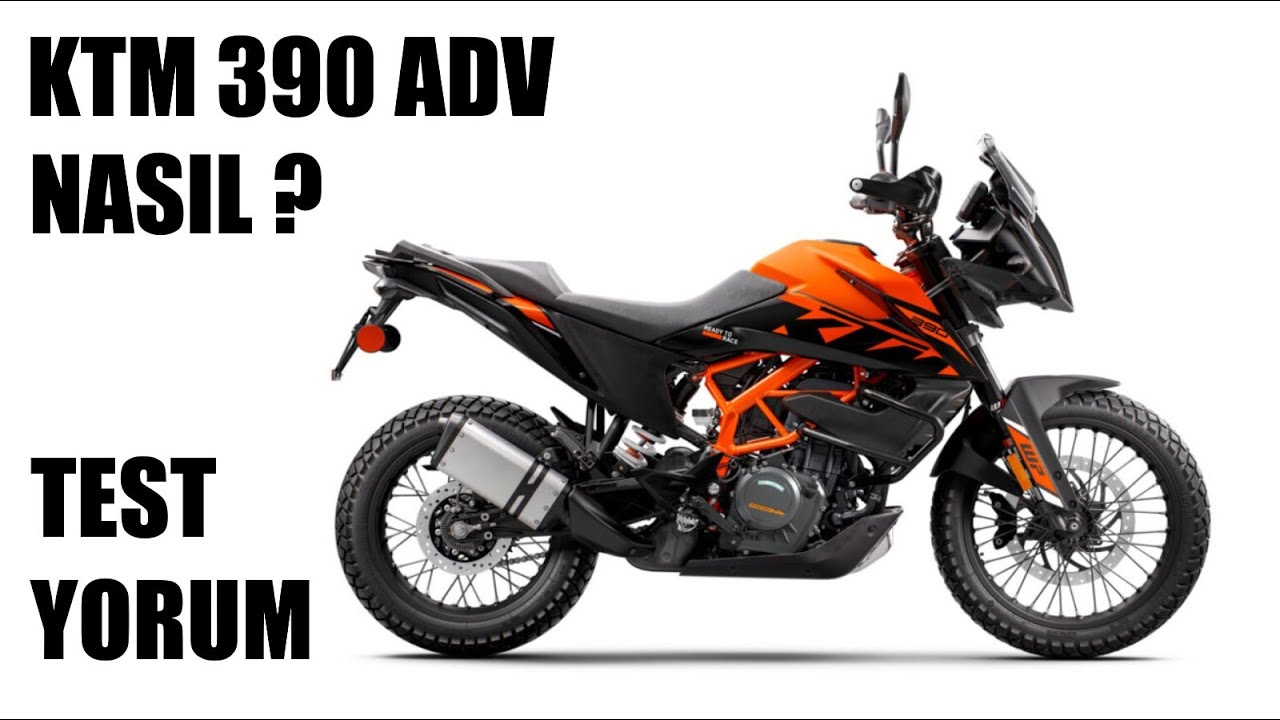 KTM 390 ADV | En iyi başlangıç Motorsikleti Bu mu? | Antalya - Manavgat | Test Sürüşü - Görüş