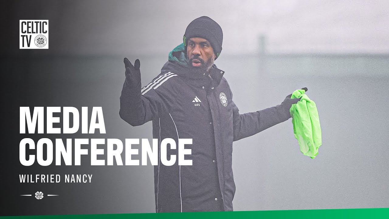 Full Media Conference: Wilfried Nancy (16/12/25)