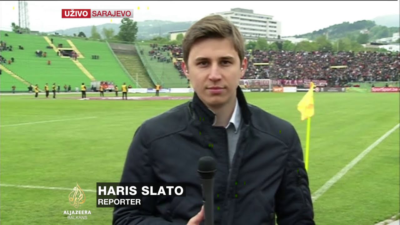 Slato o atmosferi pred 107. sarajevski derbi