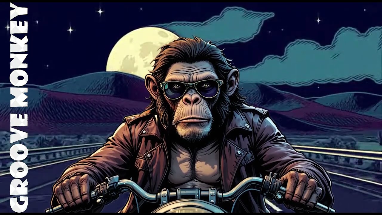 Road Gospel (- Groove Monkey -)