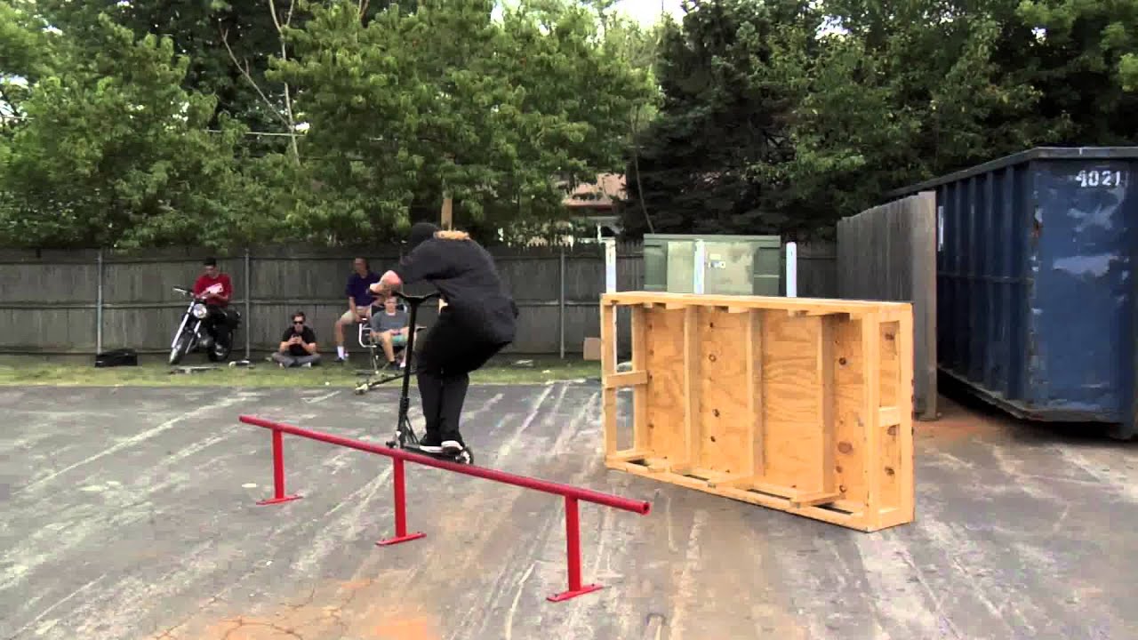 Tilt Box Jam 2013