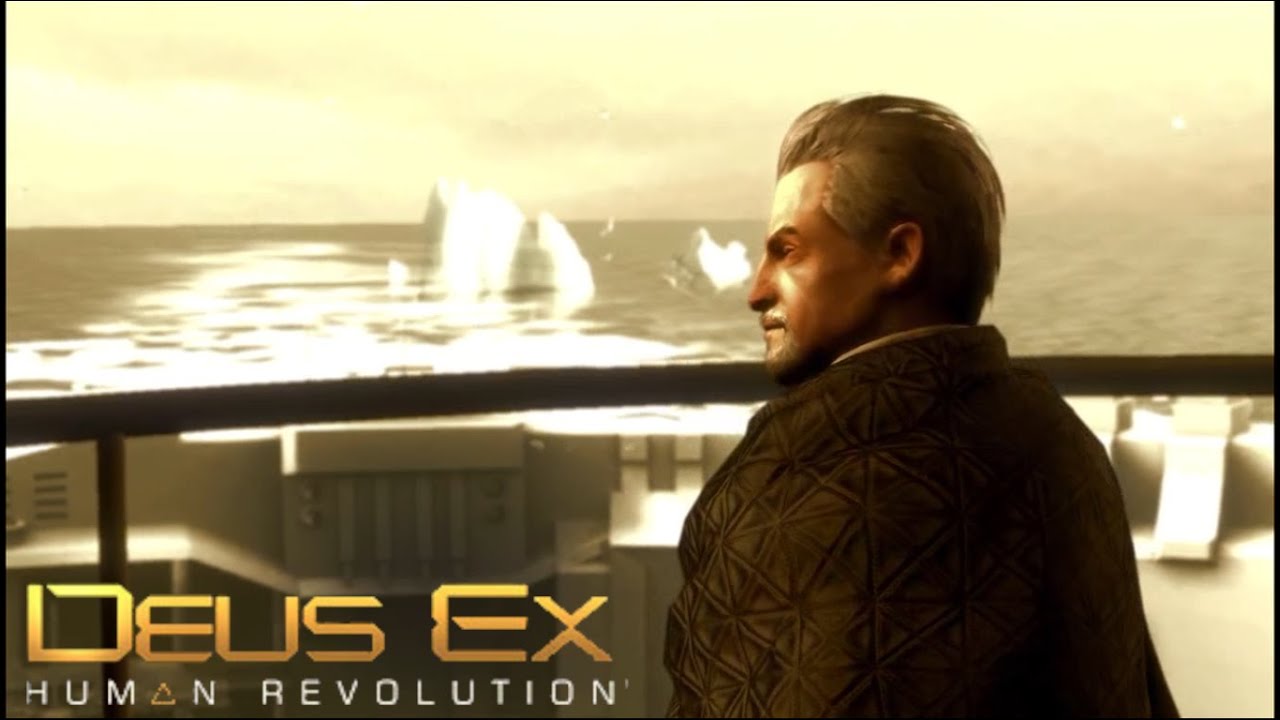 Deus Ex: Human Revolution #25 - Арктика и 