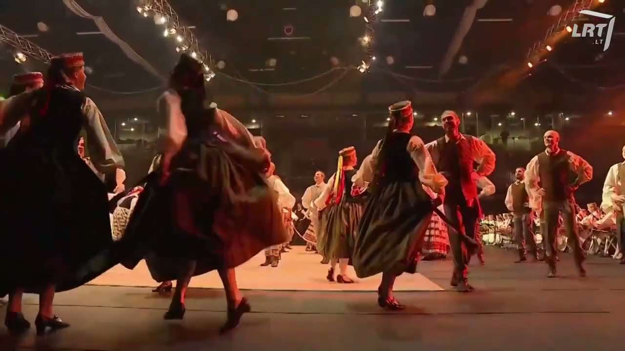 Pasiutusiai Gražios Jadvygos Polka