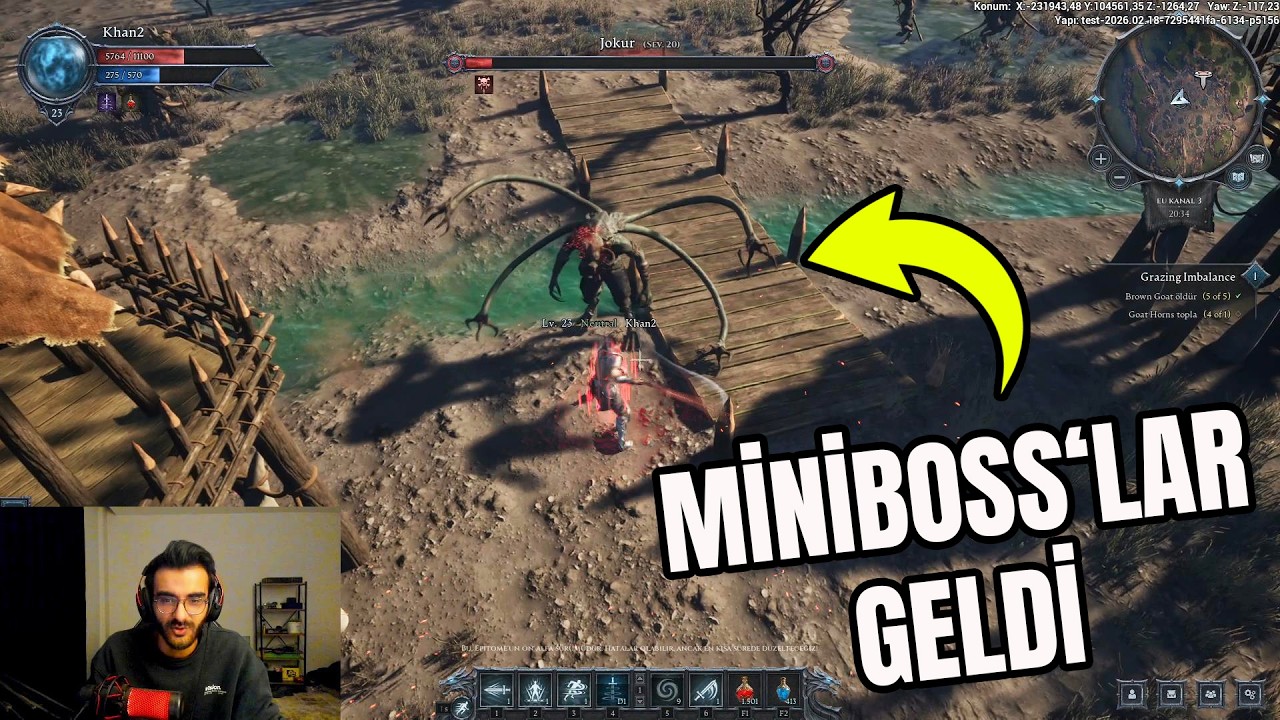 EPİTOME İÇİN GÜZEL GELİŞMELER VAR! TANK GİBİ SAVAŞÇI YAPIYORUM! - Epitome #9
