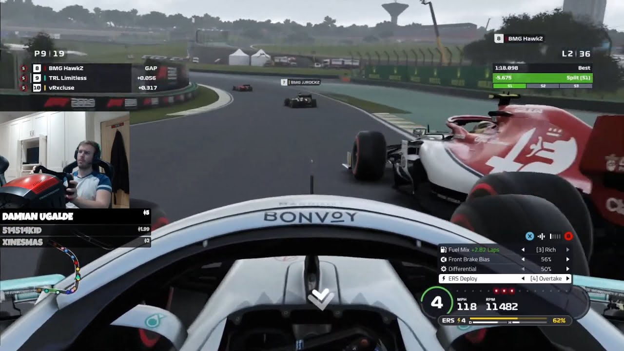 The Championship Decider