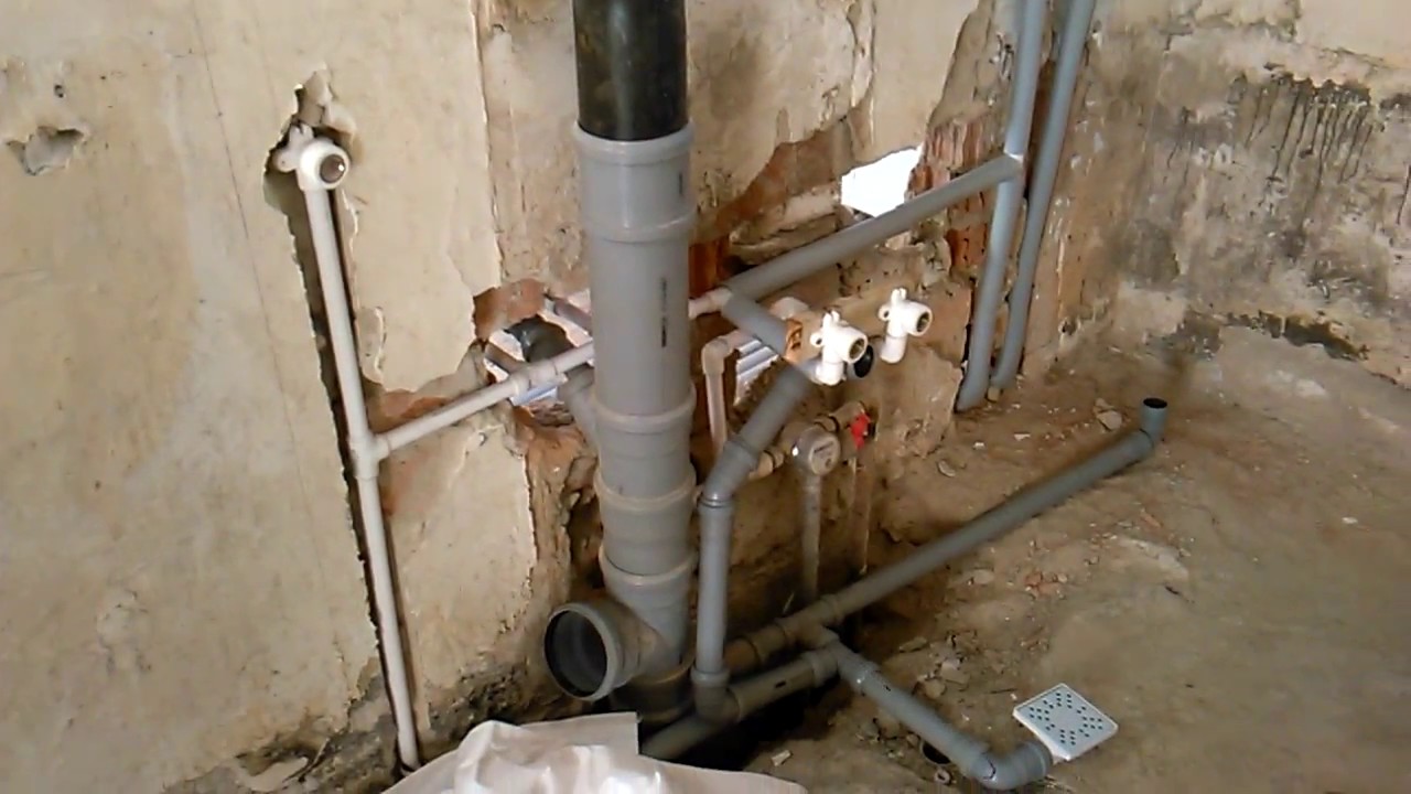 Instalatie apa