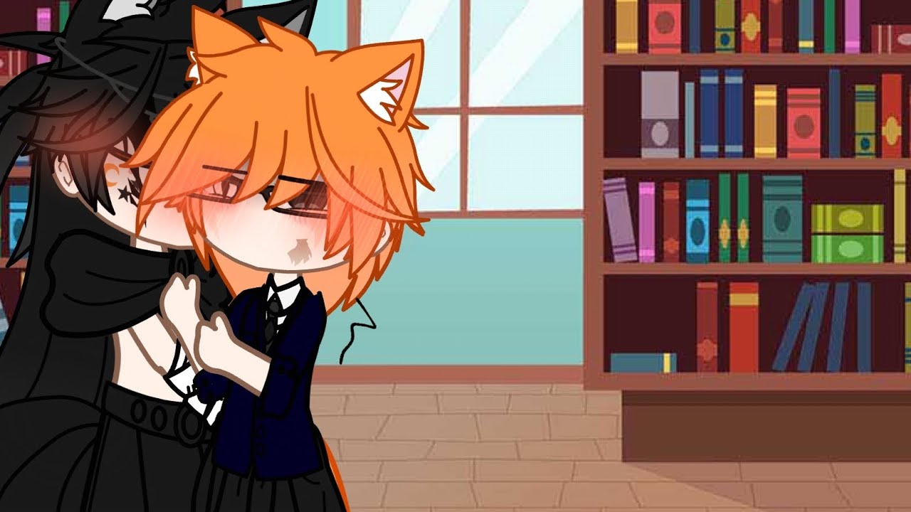 '.. Wait how? ' (omegaverse) (gacha bl meme) (gacha bl) 