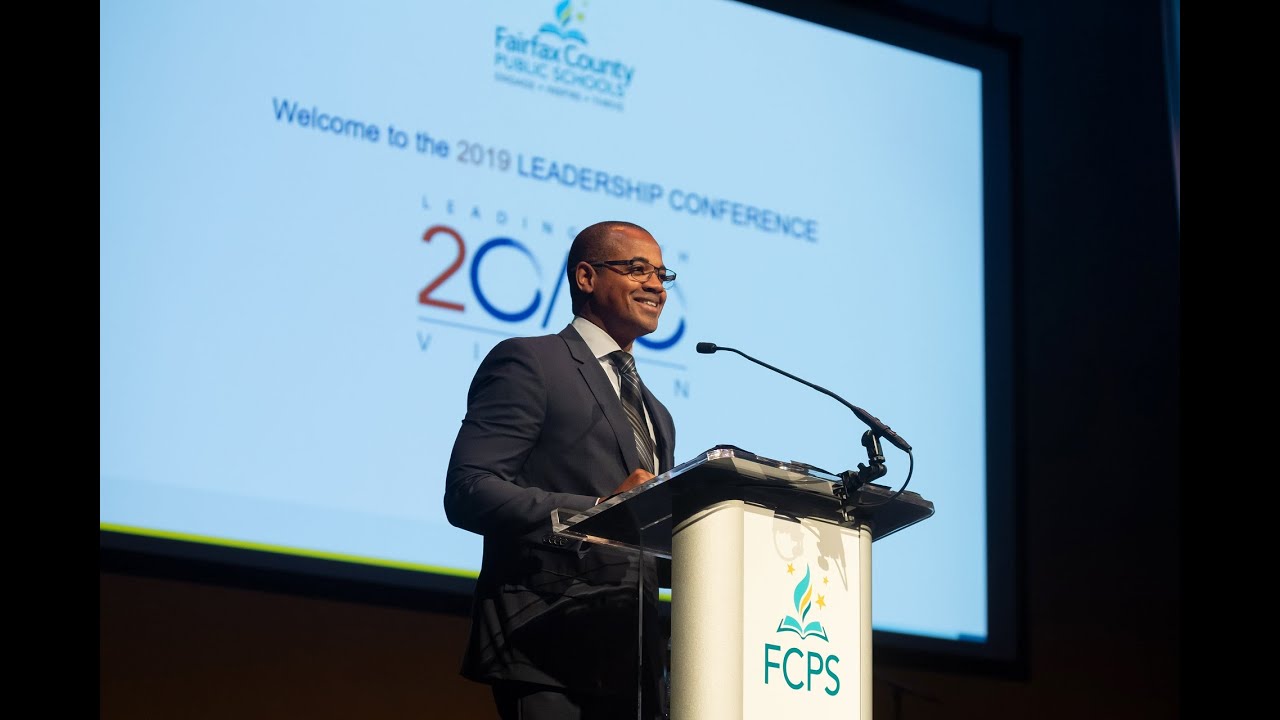 2019 Leadership Conference Main Session
