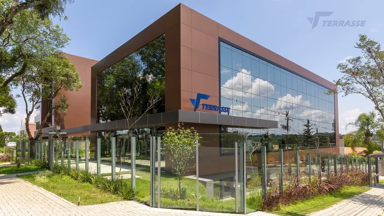 Terrasse: Construtora Alto Padrão Referência em Curitiba