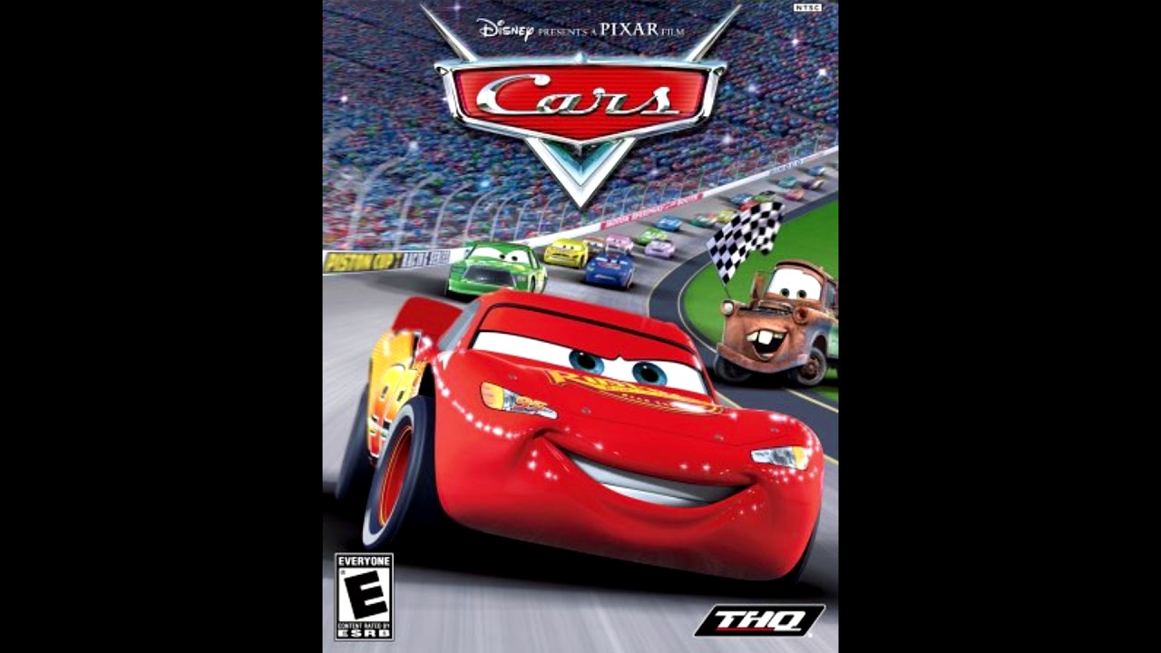 Cars: the Video-Game: Stone Crows (FULL NON LOOPING VERSION)