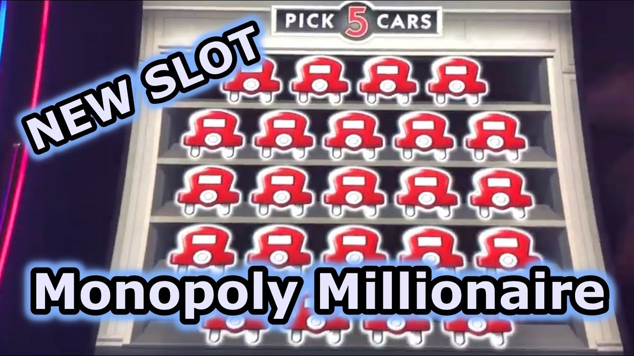 Monopoly Millionaire: tons of bonuses and some big wins!