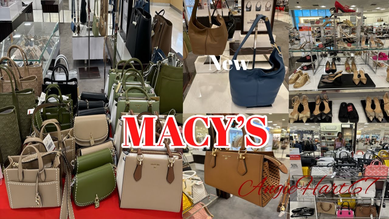 MACY 😍CLERANCE!! 30% -70% off #handbags  #shoes  #clothing ​⁠@AngieHart67 #clearance  #shopping
