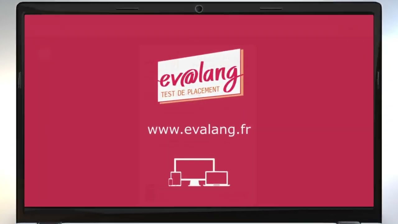 Test de positionnement Ev@lang