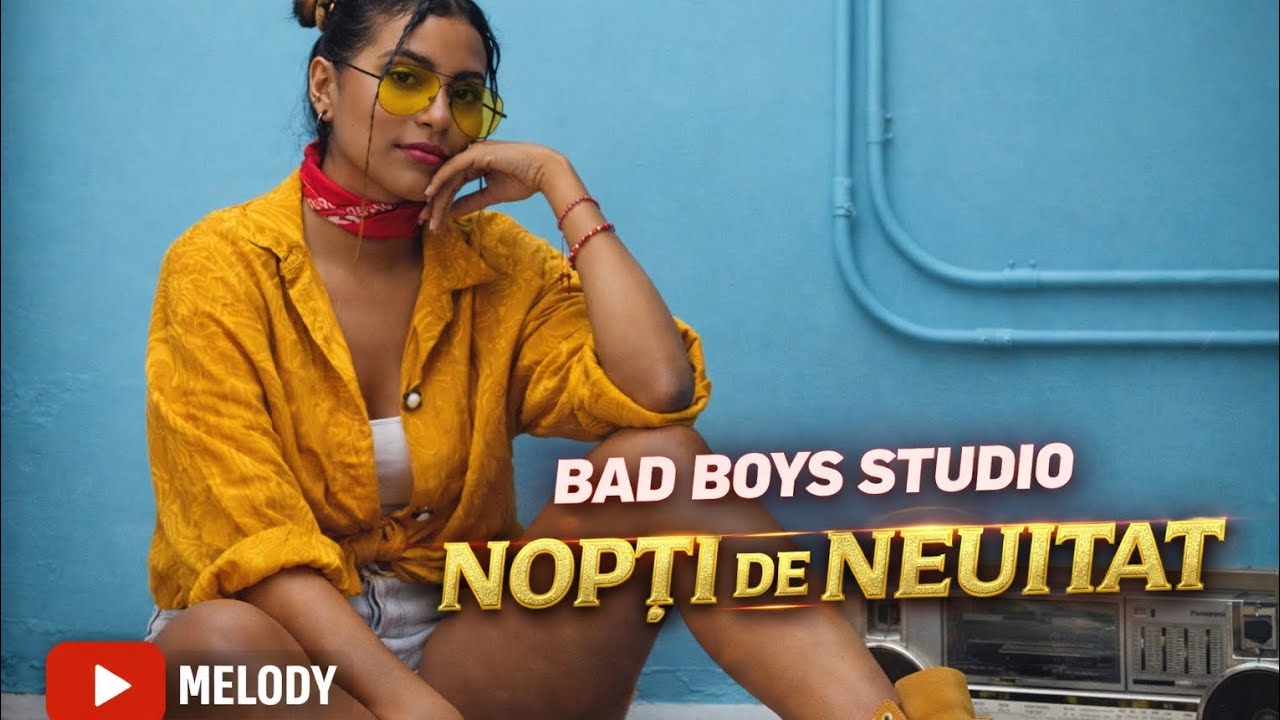 Bad Boys Studio - Nopți De Neuitat 🌃