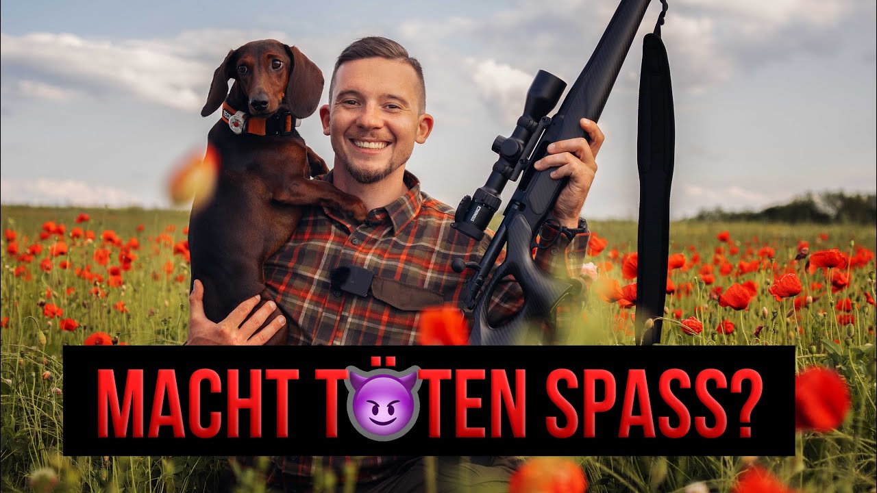 Haben Jäger Spaß am Töten? | Niklas on fire