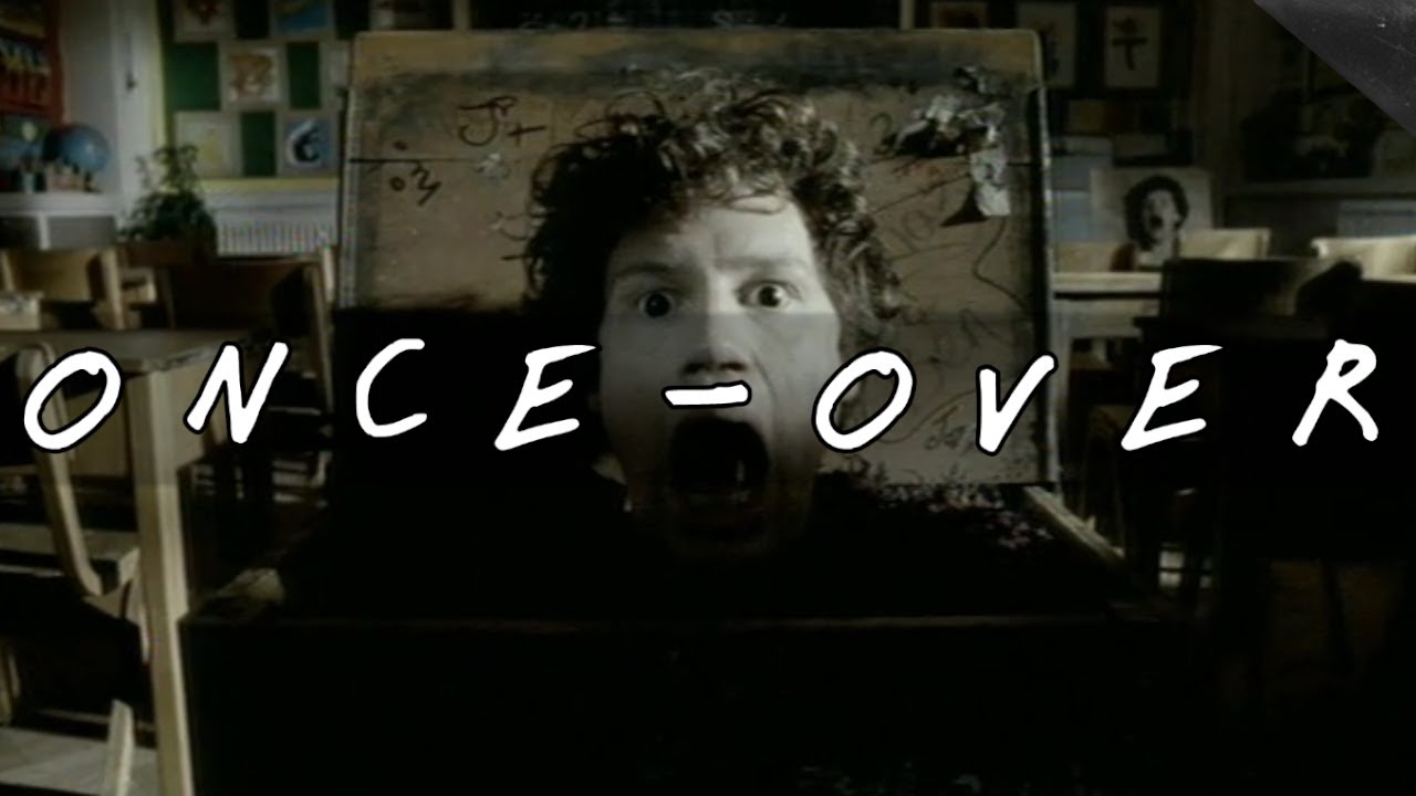 ONCE-OVER: Jam (2000)