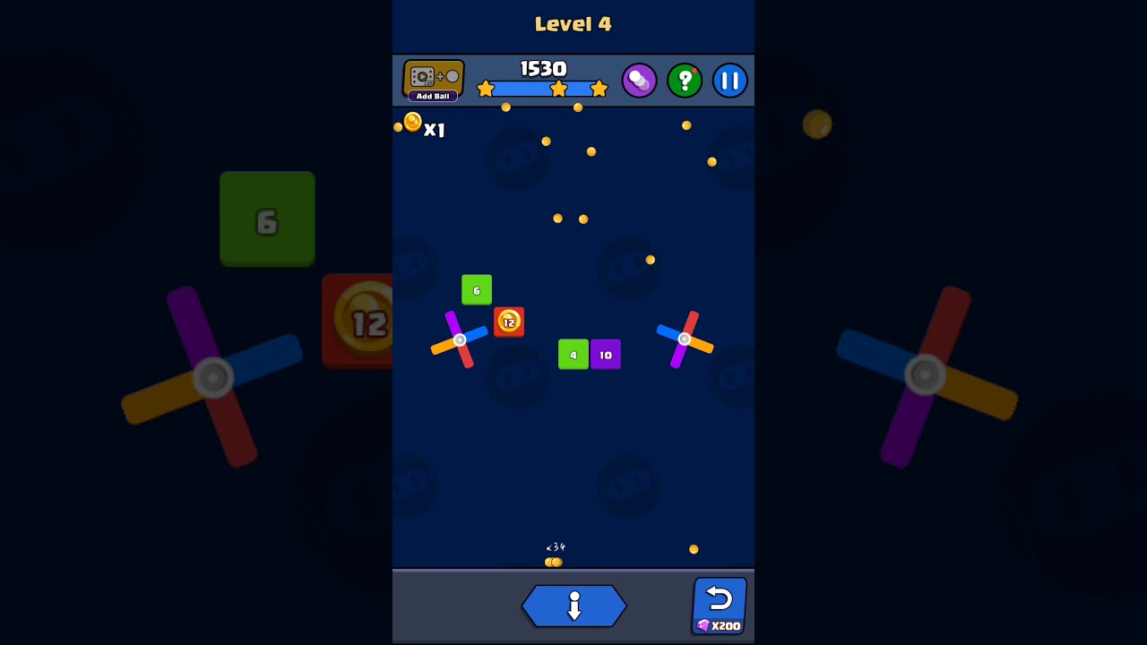 Bricks Ball Crusher #4
