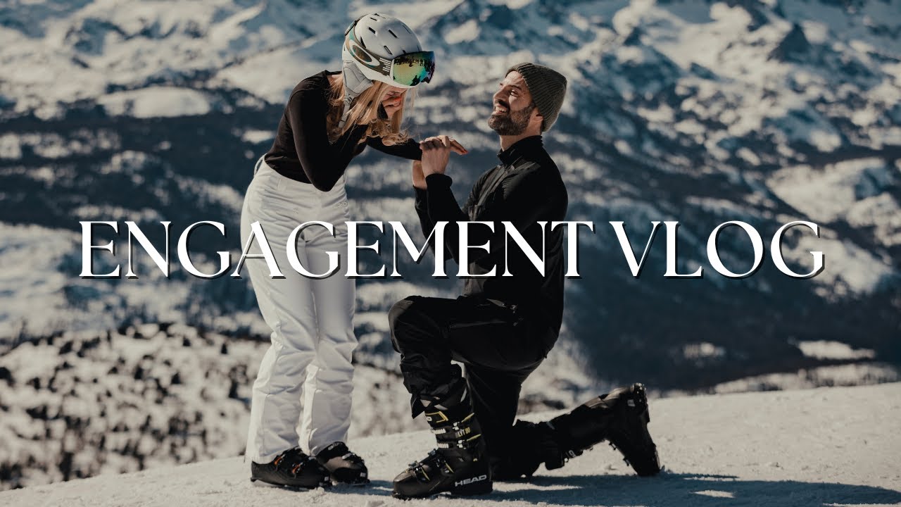 Engagement Vlog