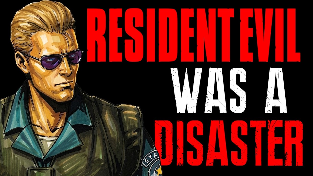 Ревность и предательство? Забытый создатель Resident Evil — документальный фильм/ретроспектива Re...