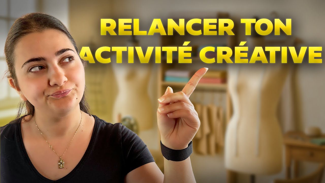 Relance ton activité créative !