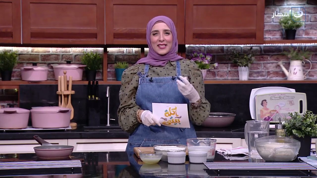 أكلة بيتي | الأحد 8 أكتوبر 2023 - طريقة عمل السميط البلدي وطريقة عمل القرص الطرية