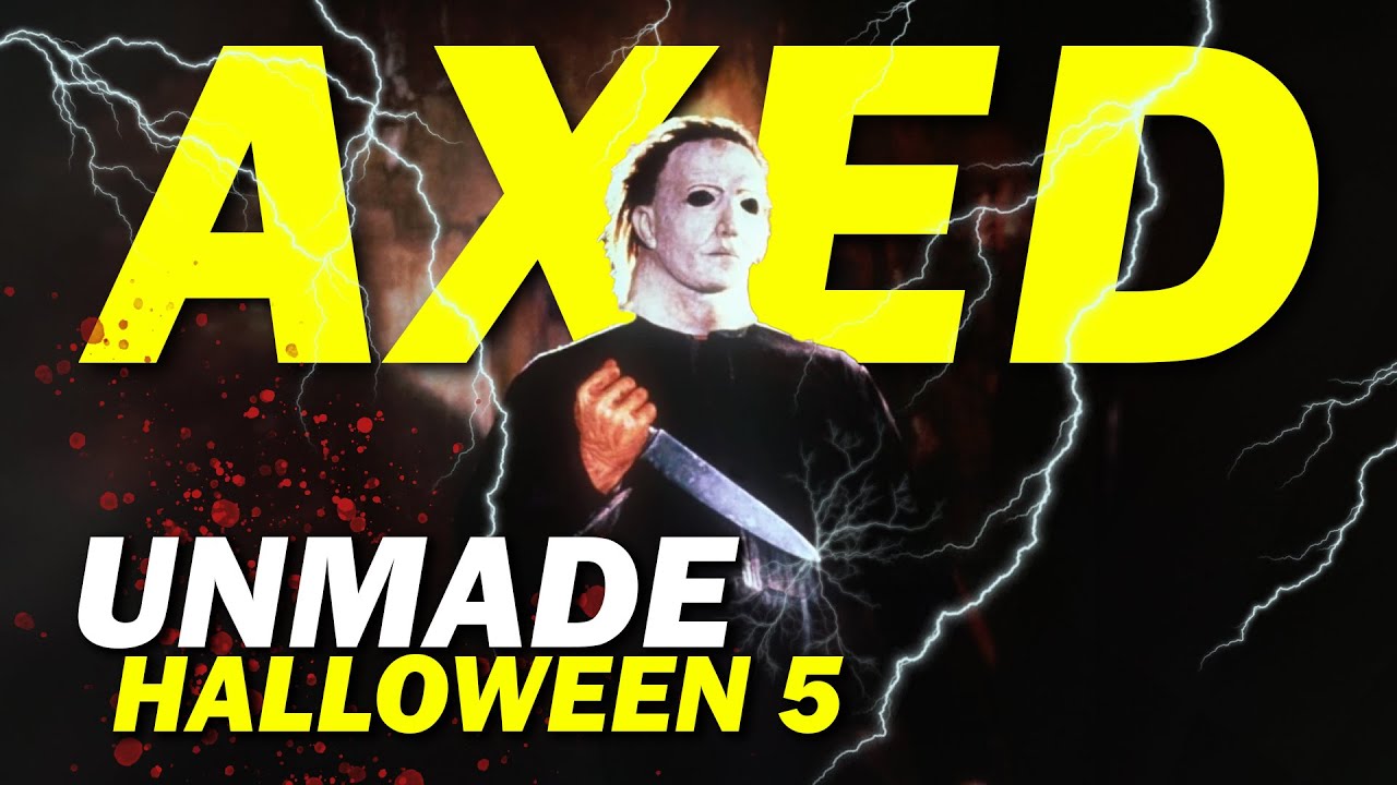 Supernatural Jamie Lloyd Battles Michael Myers in Unmade Halloween 5