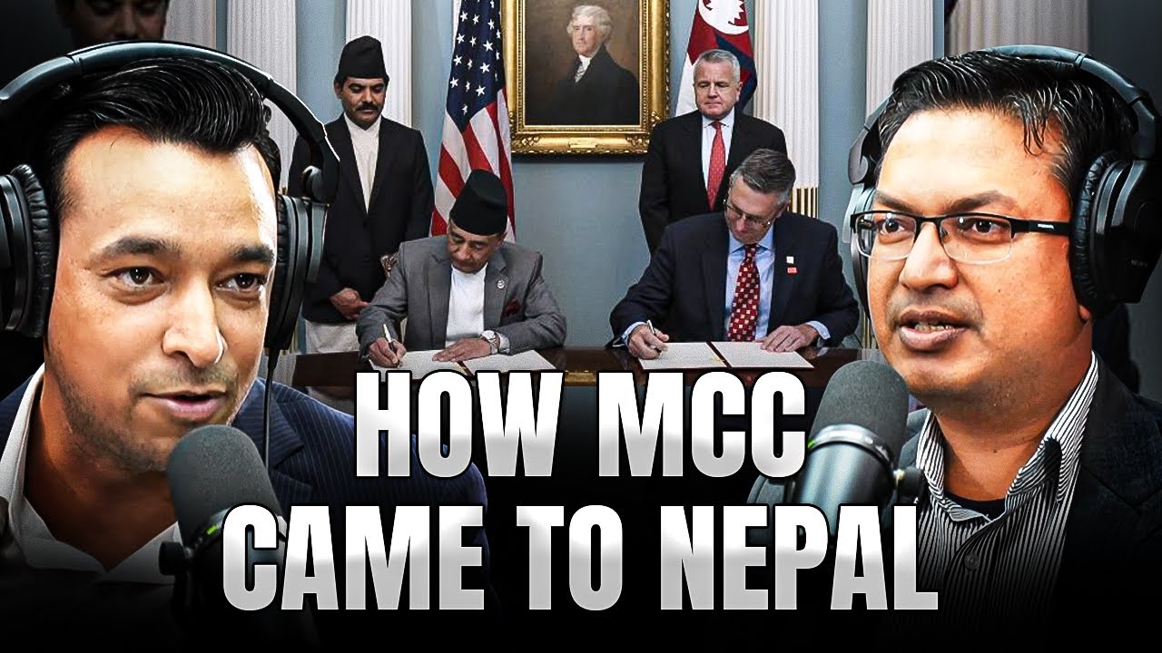 MCC in Nepal: History Explained