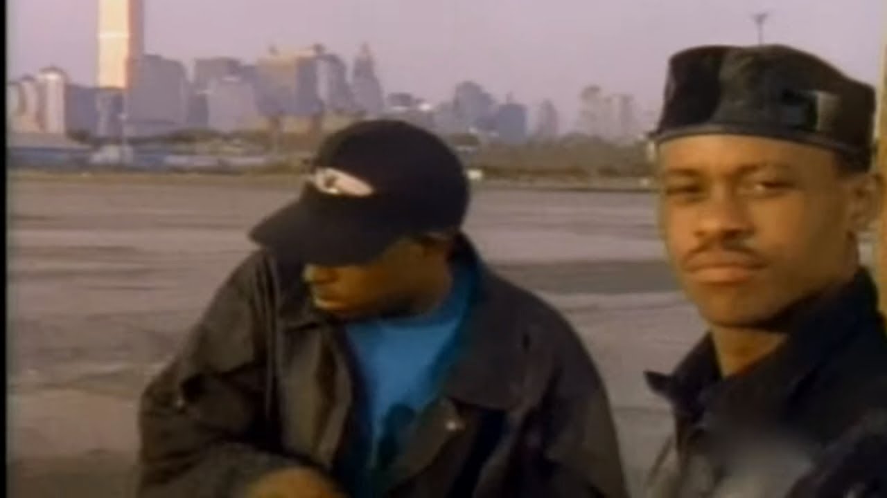 Gang Starr - Positivity