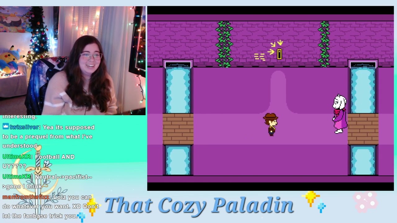 Undertale Yellow | Blind Playthrough | Part 1