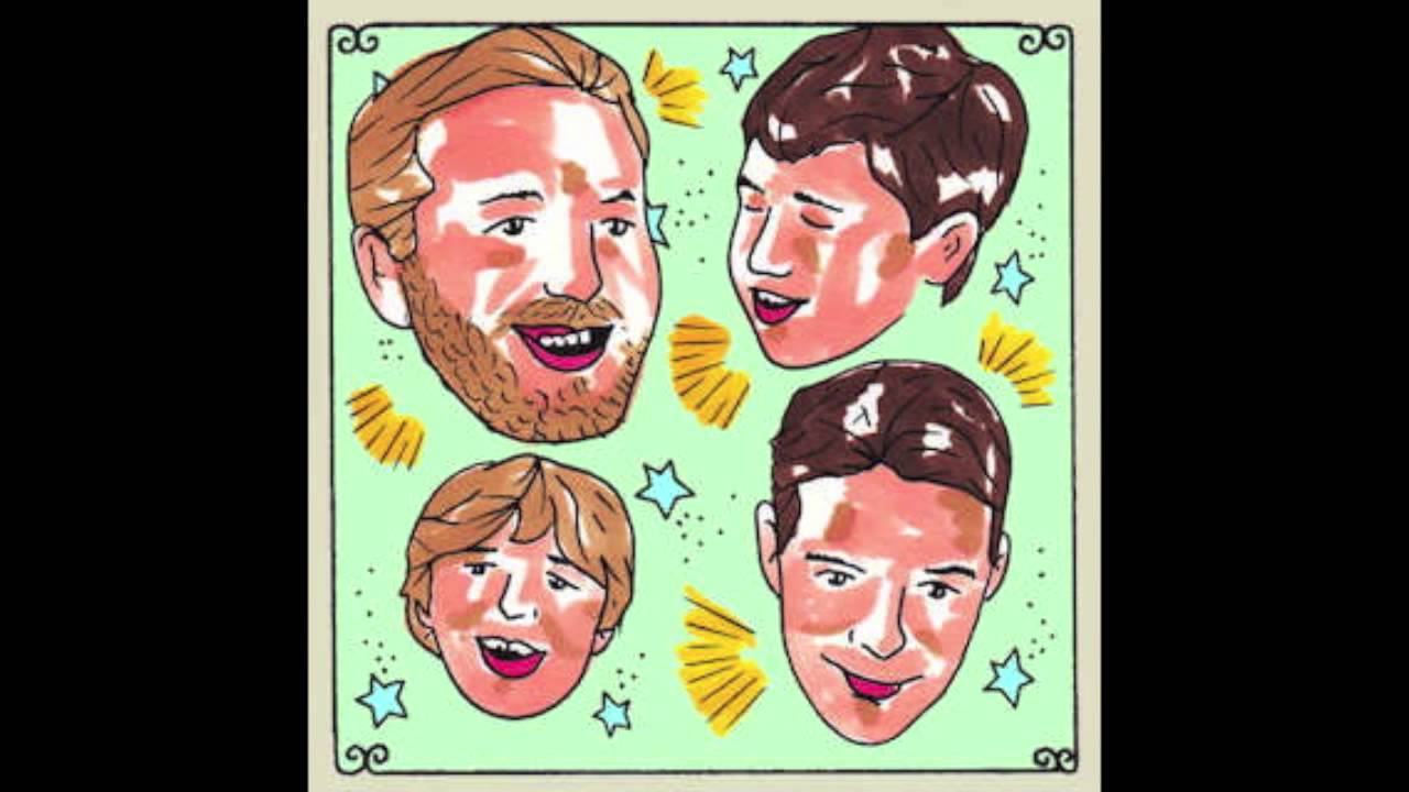 Modern Baseball - The Shapes We're In (full Daytrotter session)