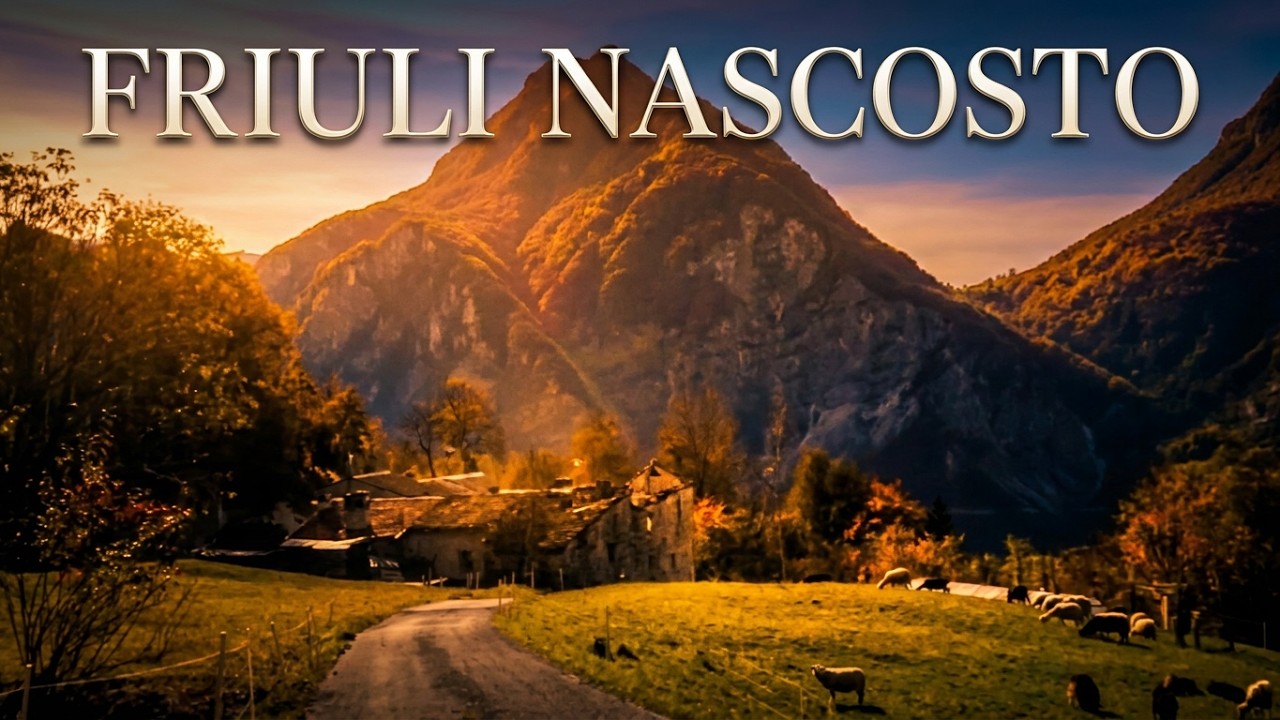 Moggio Udinese e dintorni   Friuli V G