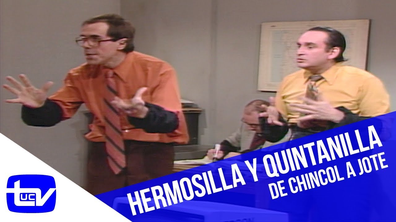 Hermosilla y Quintanilla: ¡El despido! (Parte 1) | De Chincol a Jote