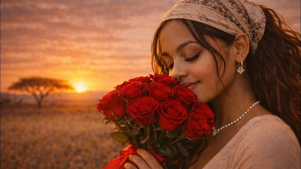 Uthando Lwami Luqhakazile (My Love Has Blossomed) – Soulful Amapiano Love Song | Spring of the Heart