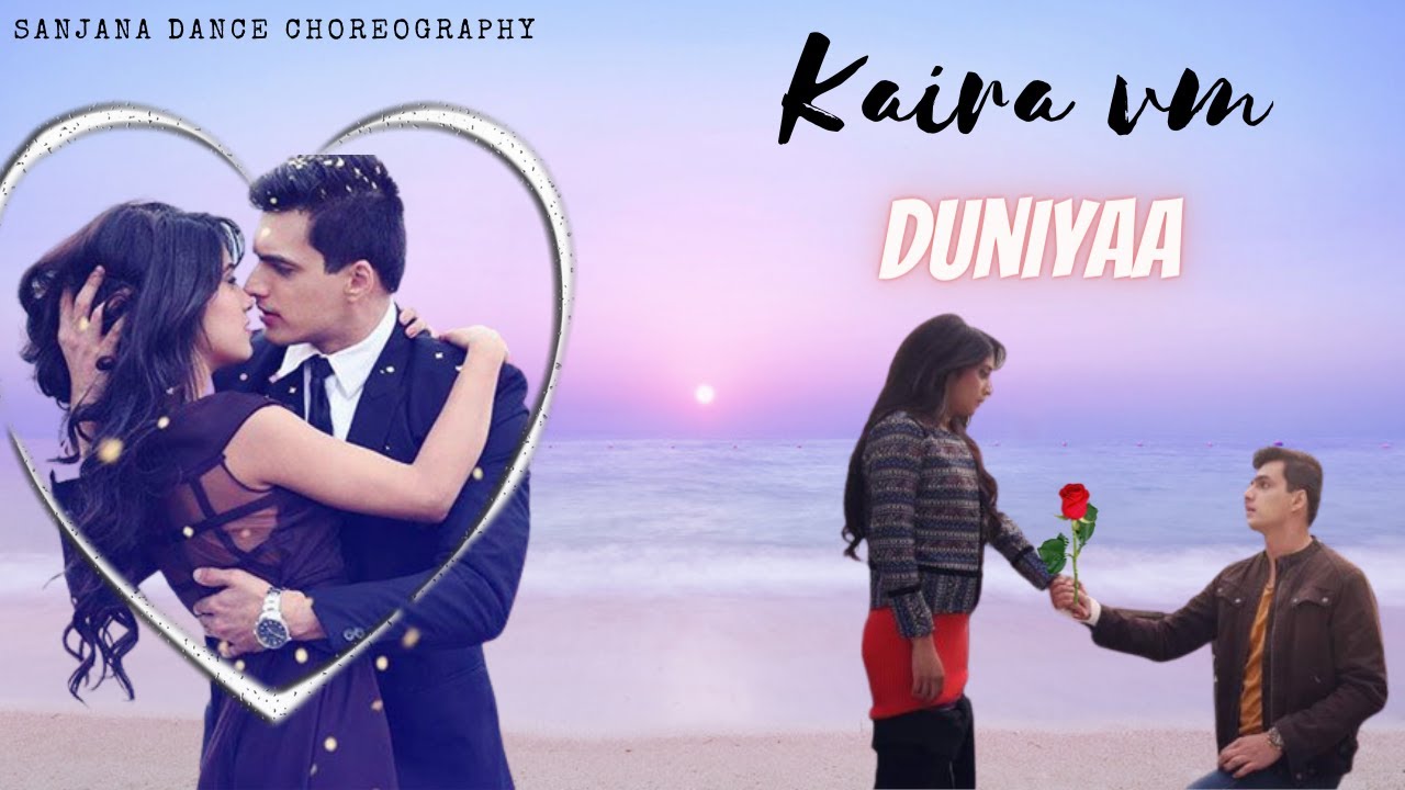 ●》Duniyaa || Kaira vm || Sanjana Dance Choreography