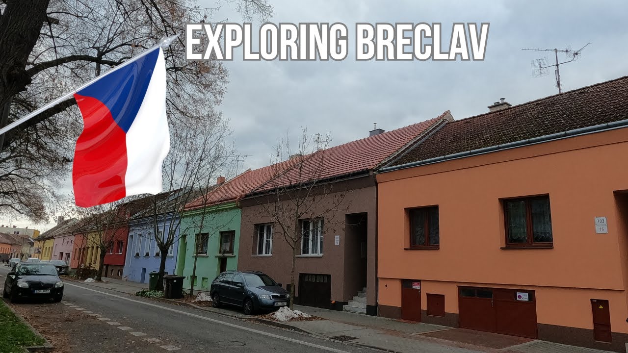 A Calm Walk Around Breclav – Hidden Gem in Southern Czechia