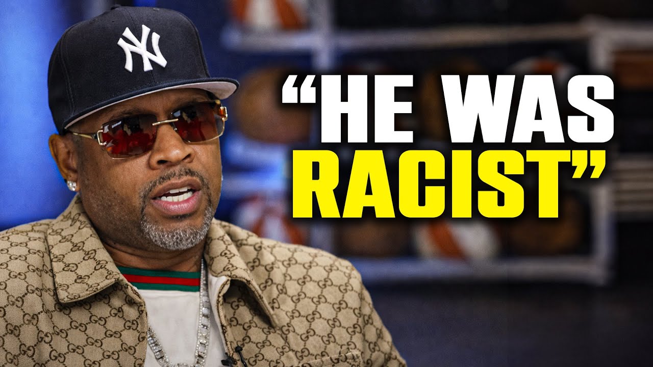 Allen Iverson Names 5 NBA Superstars He Will Never Forgive