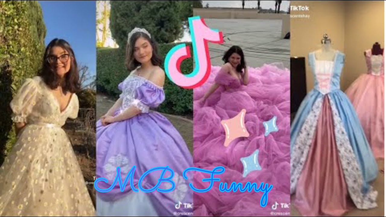 Making a Dress 👗💕🌈 TikTok Compilation💕DIY💕SEWING💕