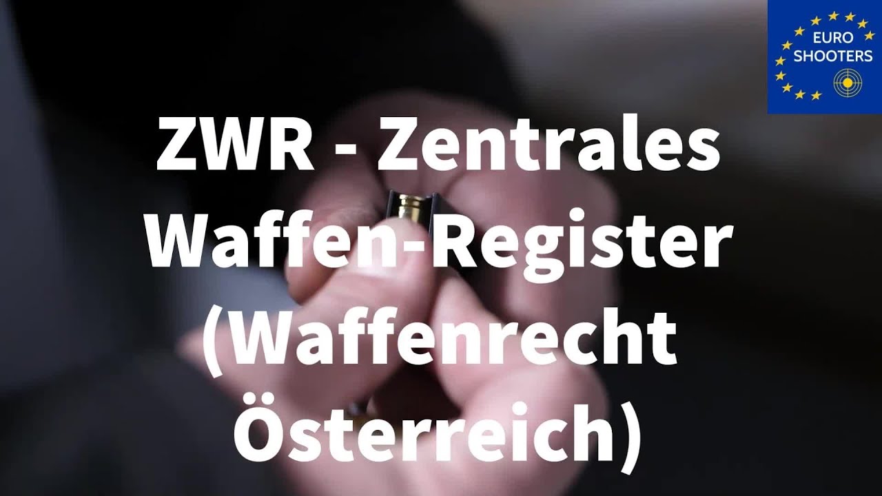 ZWR - Zentrales Waffenregister (Österreich)