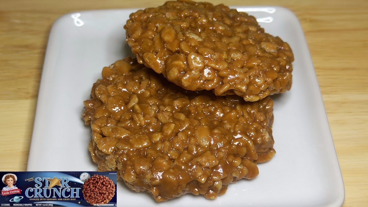 Copycat STAR CRUNCH Recipe!