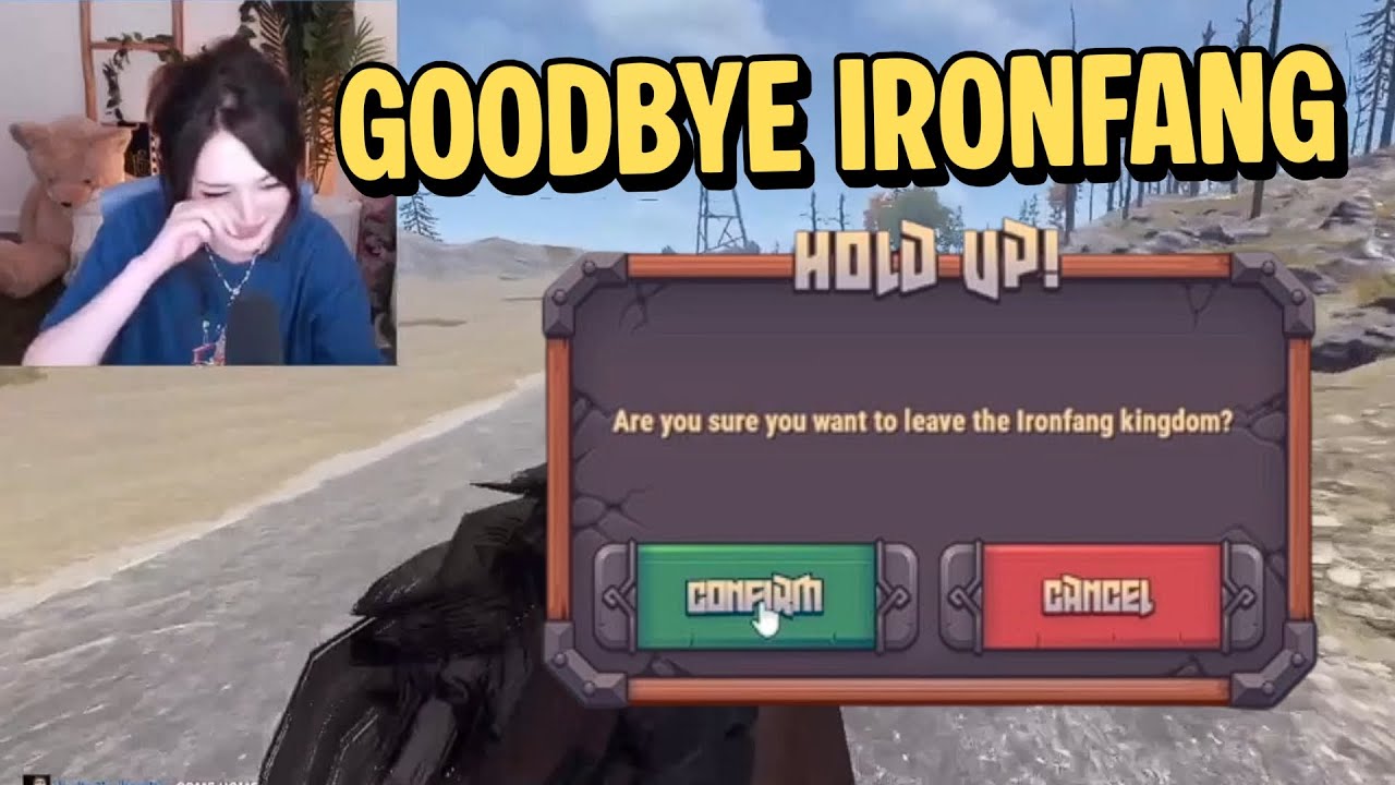 Princess Tina FINALLY LEAVES IronFang... | Rust Kingdoms