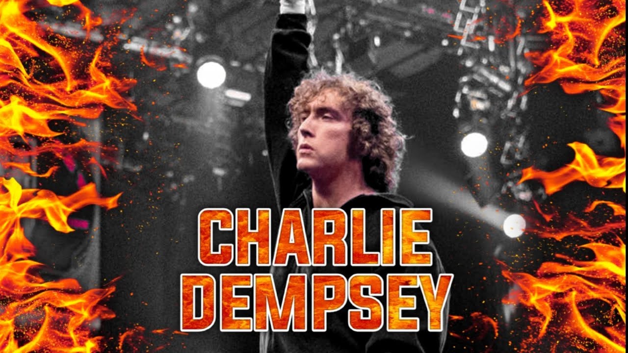 WWE - Charlie Dempsey 1st Custom Titantron 2023 