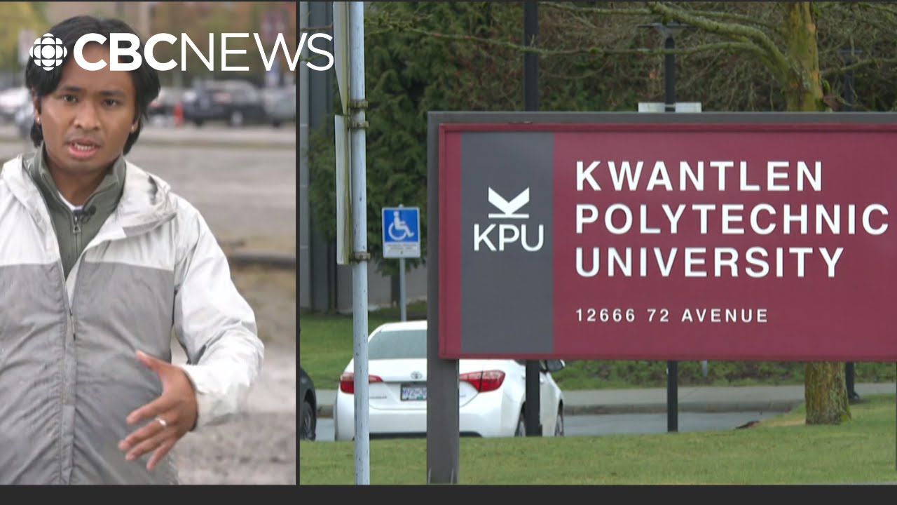 New student housing coming to KPU Surrey