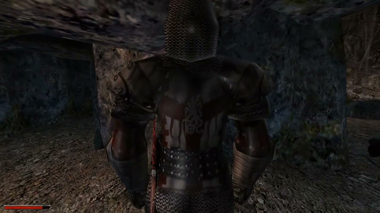 Gothic II + Noc Kruka Walkthrough #51