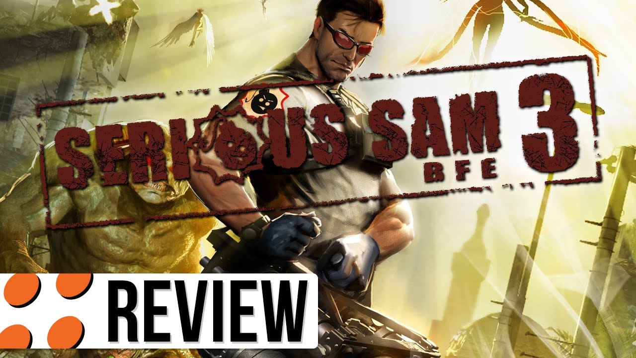 Serious Sam 3: BFE for PC Video Review