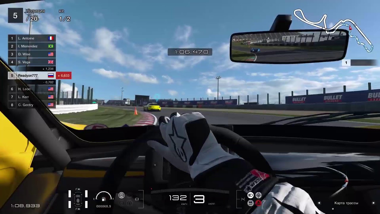 Gran turismo sport PlayStation 5