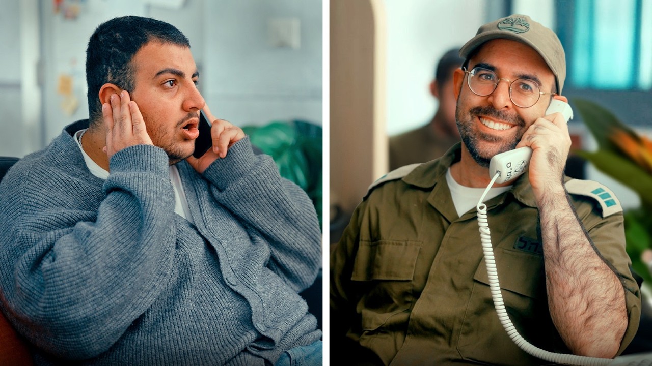 מוקד ט״ו בשבט שלום (פרק בונוס!)