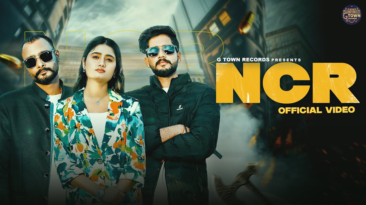NCR (Official Video) Swara Verma | Jaggu | Shakhi Dalal | Novjot Rana | New Haryanvi Song 2026