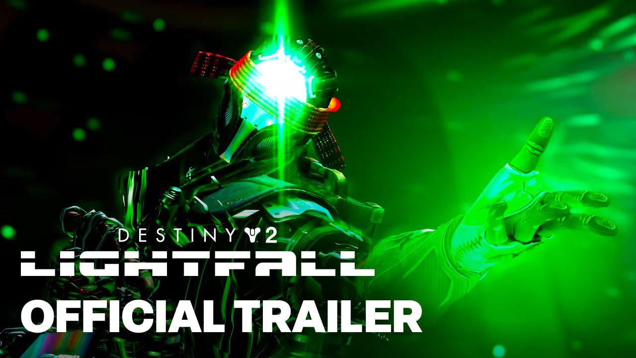 Destiny 2: Lightfall Trailer | The Game Awards 2022
