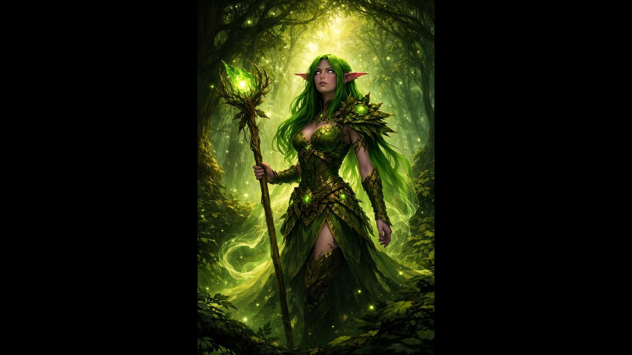 World of Warcraft Hardcore – Wiederherstellungsdruidin (Selbstgefunden) | Folge 9