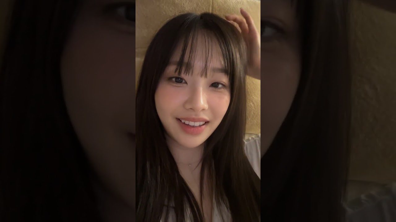 250224 츄 | 인스타그램 라이브 (chuuo3o)